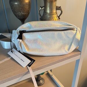 Aimee Kestenberg Milan Bum Bag- Hologram Snake